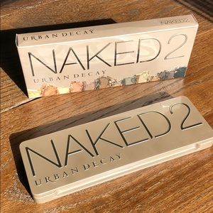 URBAN DECAY Naked 2 Eyeshadow Palette. NEW WOT.🎉